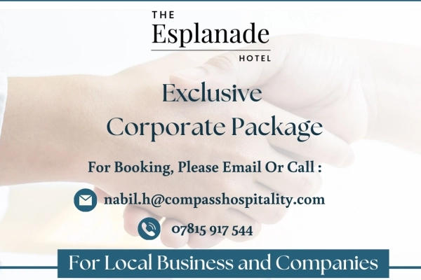 The Esplanade Hotel by Compass Hospitality - Paignton