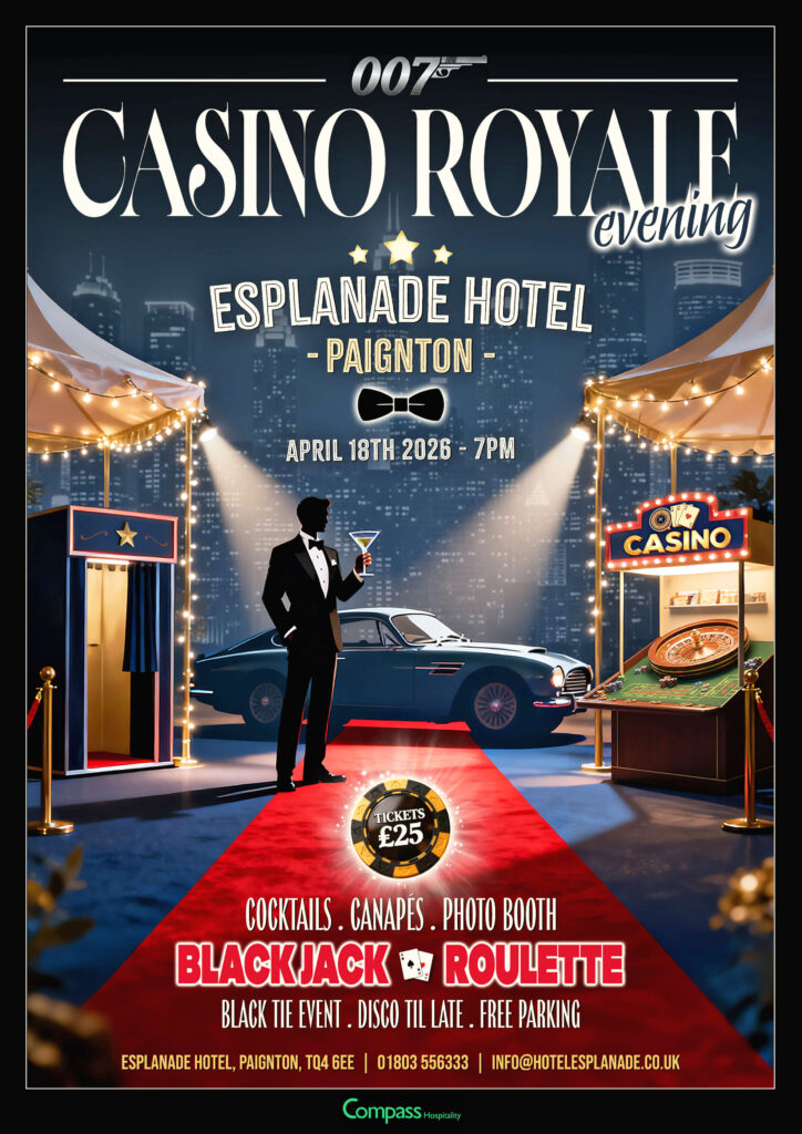 The Esplanade Hotel by Compass Hospitality - Paignton