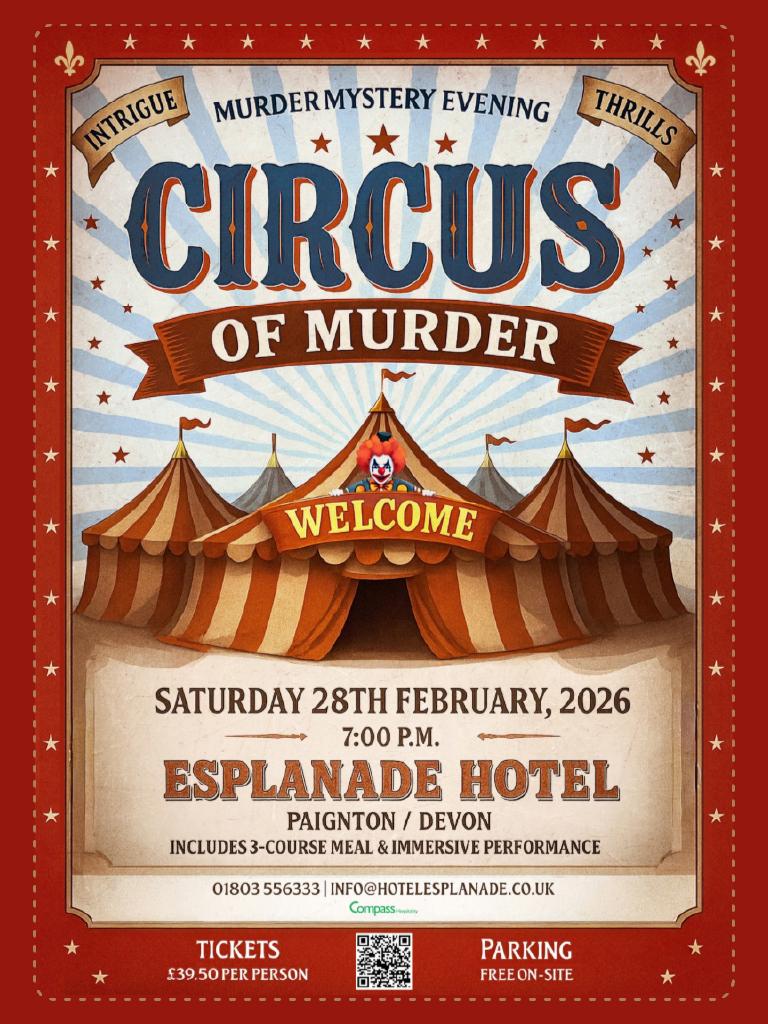 The Esplanade Hotel by Compass Hospitality - Paignton