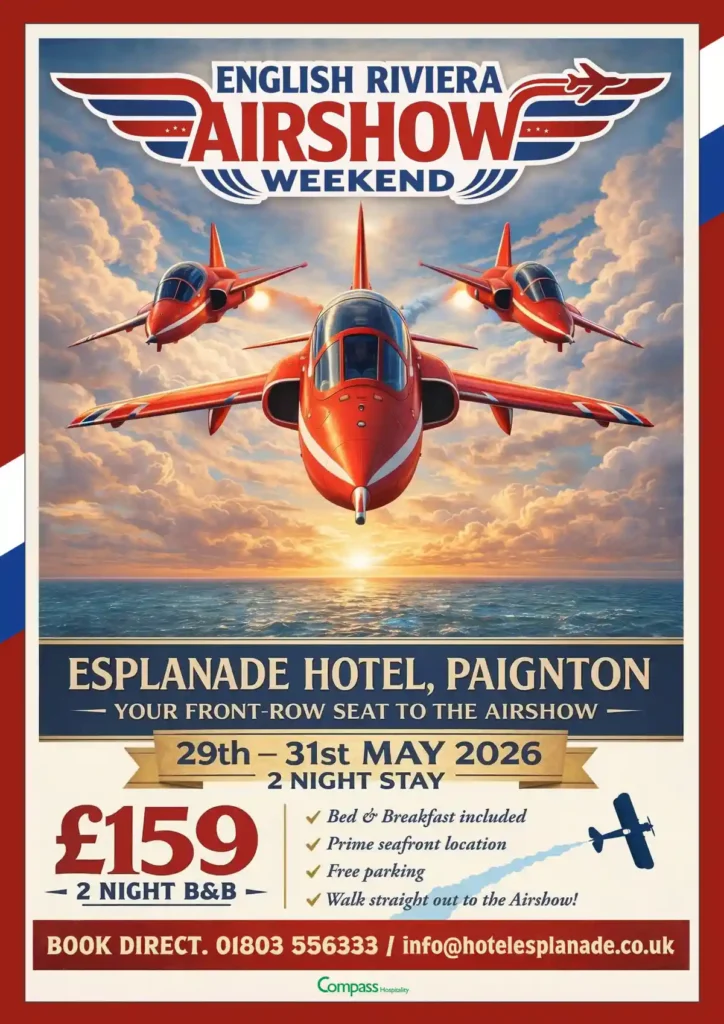 The Esplanade Hotel by Compass Hospitality - Paignton