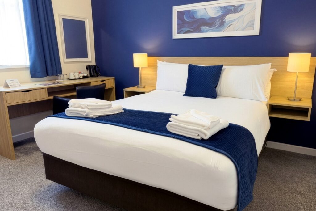 The Esplanade Hotel by Compass Hospitality - Paignton