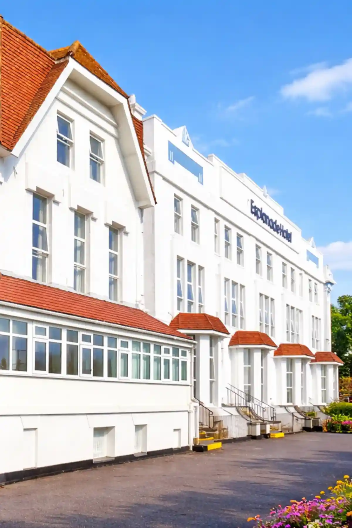 The Esplanade Hotel by Compass Hospitality - Paignton